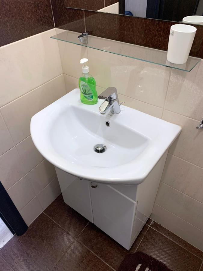 Excellent Apartment In The Center Of Odessa Bagian luar foto