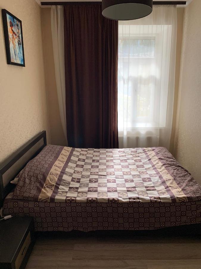Excellent Apartment In The Center Of Odessa Bagian luar foto