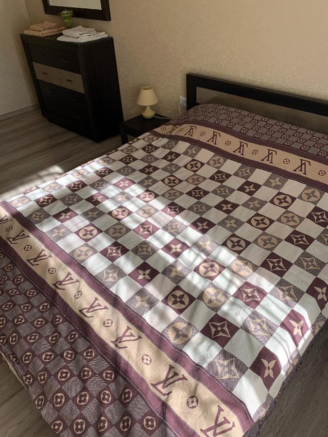 Excellent Apartment In The Center Of Odessa Bagian luar foto
